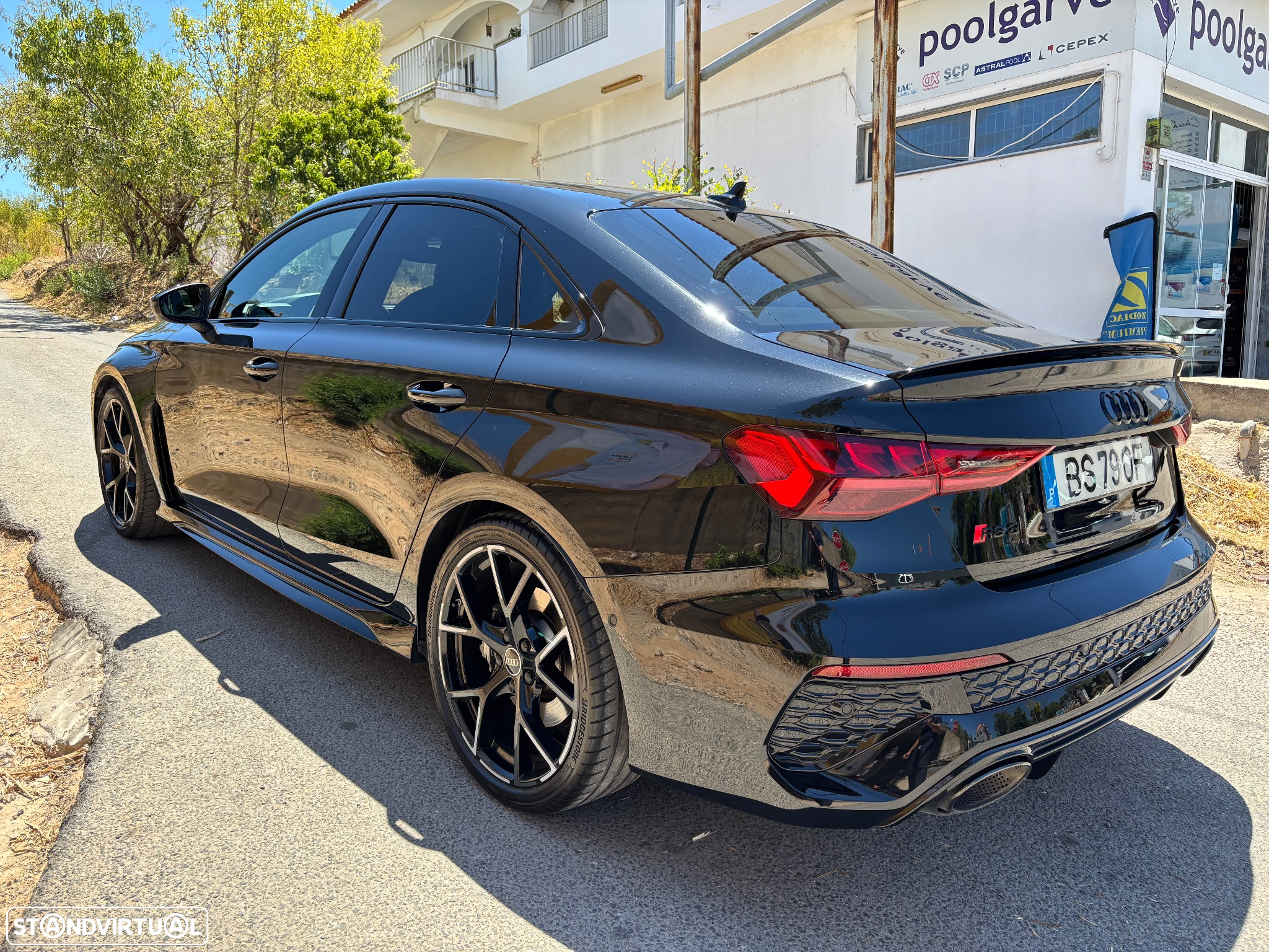 Audi RS3 Limousine - 6