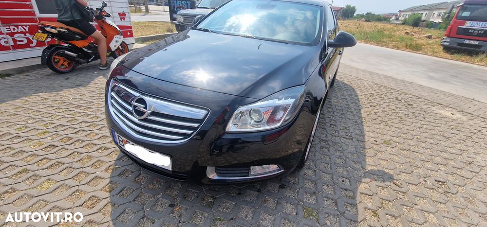 Opel Insignia 2.0 CDTI Edition - 1