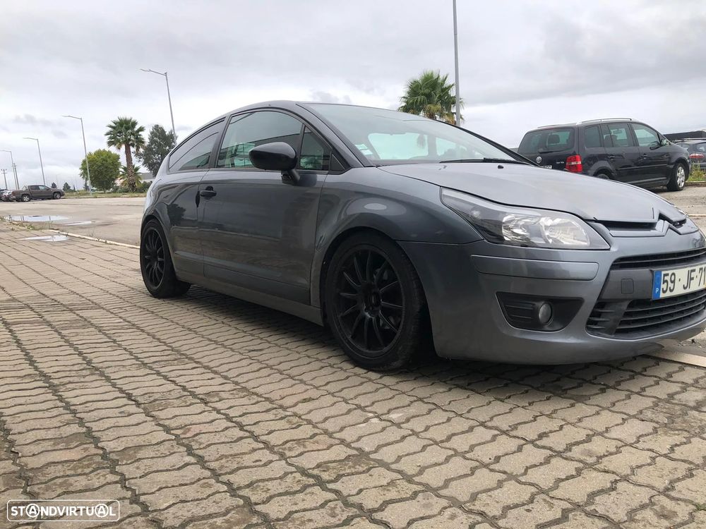 Citroën C4 1.6 HDi VTS - 5