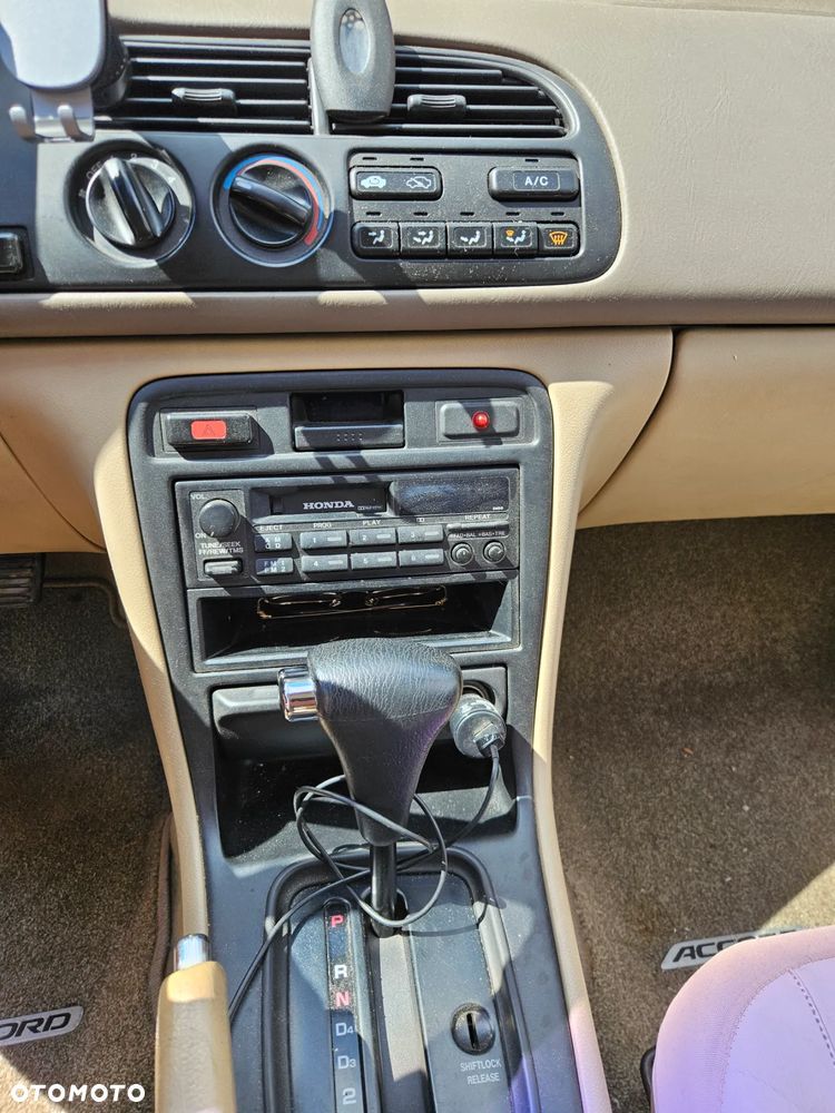 Honda Accord - 4
