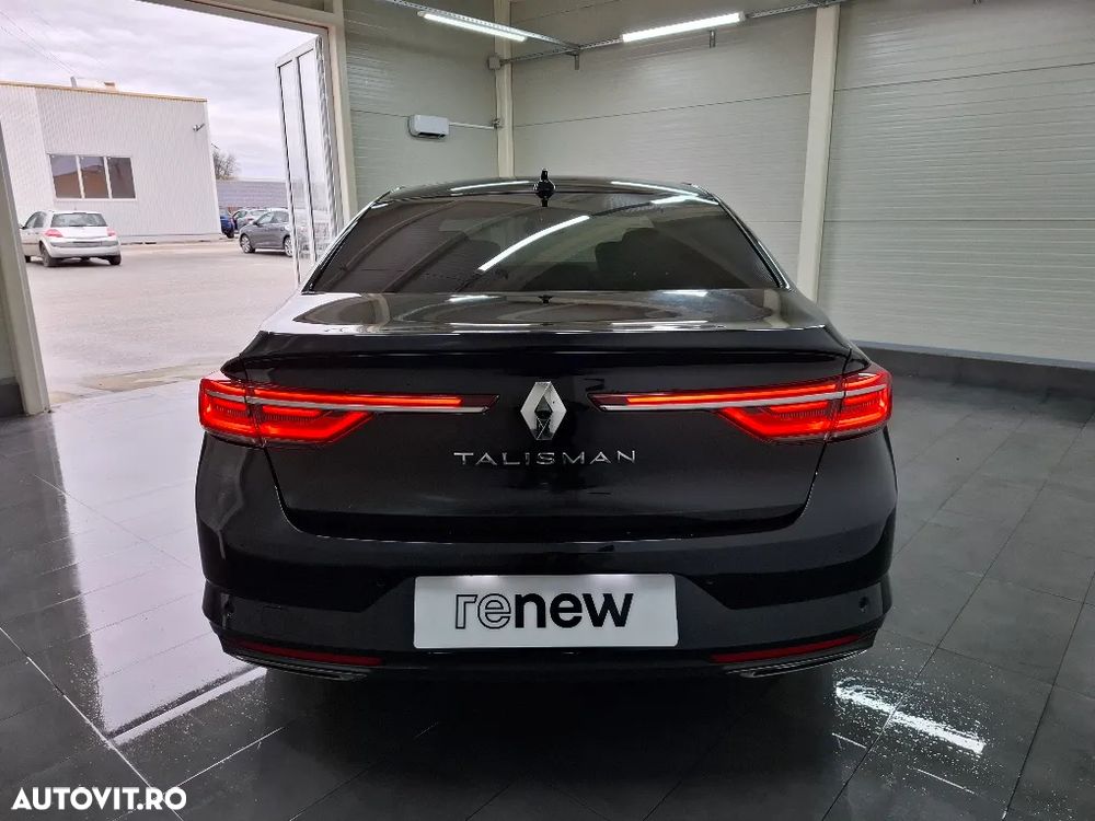 Renault Talisman Blue dCi EDC Initial Paris - 7