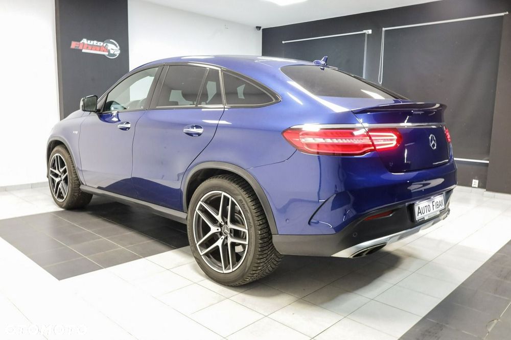 Mercedes-Benz GLE AMG 43 4M 9G-TRONIC AMG Line - 10
