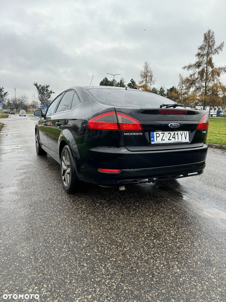Ford Mondeo 2.0 TDCi Titanium X - 5