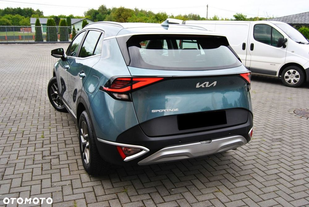 Kia Sportage 1.6 T-GDI Anniversary 2WD - 4