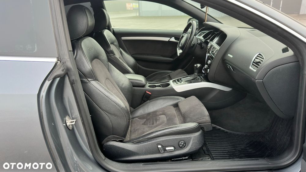 Audi A5 Coupé - 8