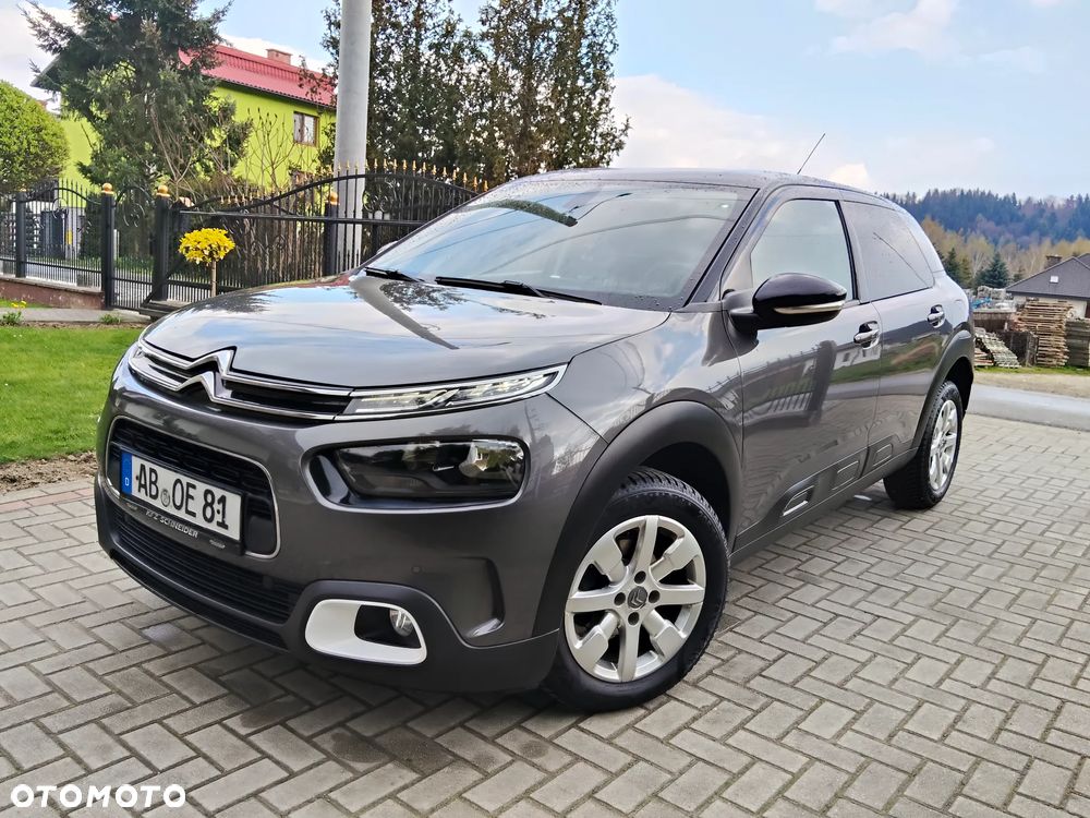 Citroën C4 Cactus 1.2 PureTech Origins S&S - 35