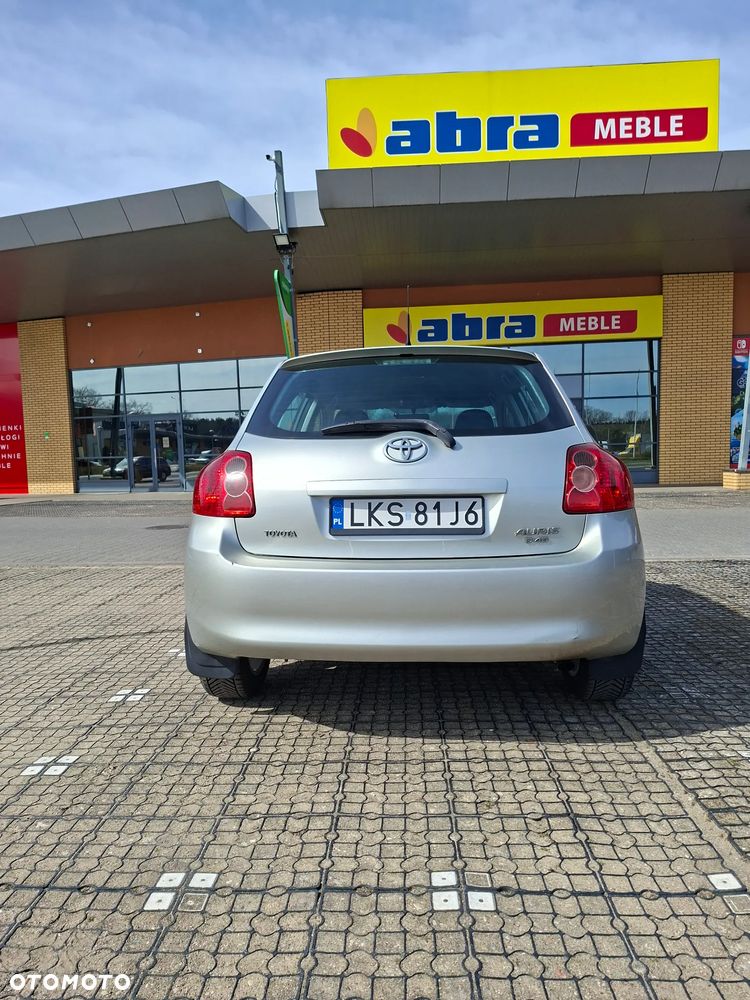 Toyota Auris 2.0 D-4D - 6