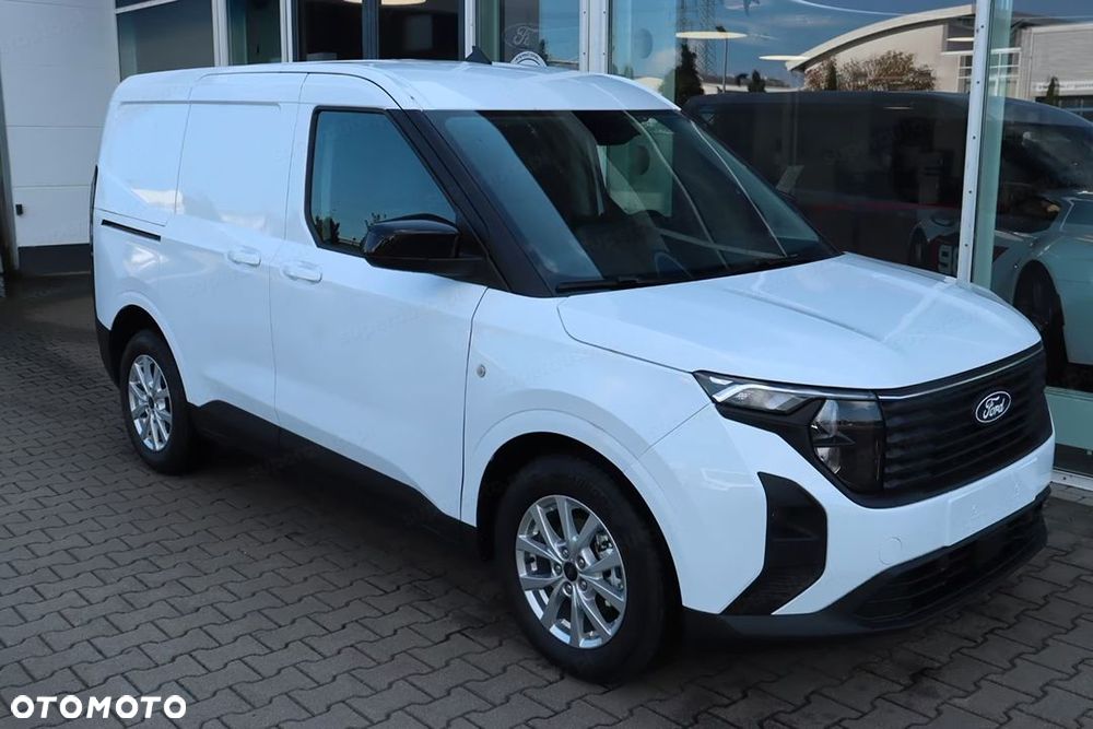 Ford Transit Courier L1H1 Limited 1.5 100KM - 3