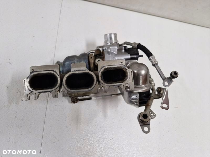 renault captur ii 2 megane iv 1.3 tce turbo turbosprężarka a2820900280 - 8