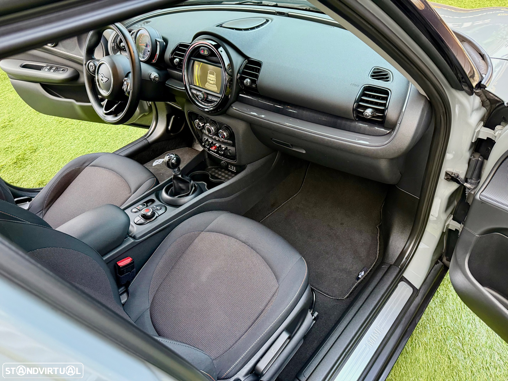 MINI Clubman One D - 40