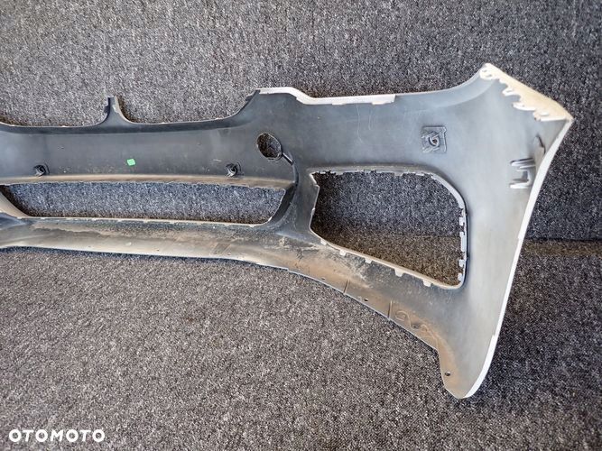 BMW G30 G31 5 M-PAKIET 17- zderzak przedni przód - 9