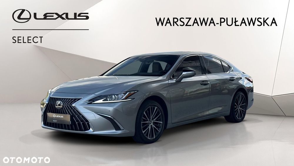Lexus ES 300h Business Edition - 1