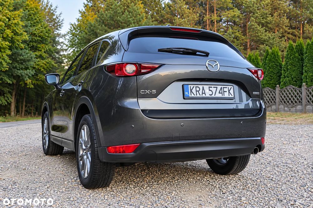 Mazda CX-5 SKYACTIV-D SCR 184 ADVANTAGE - 14