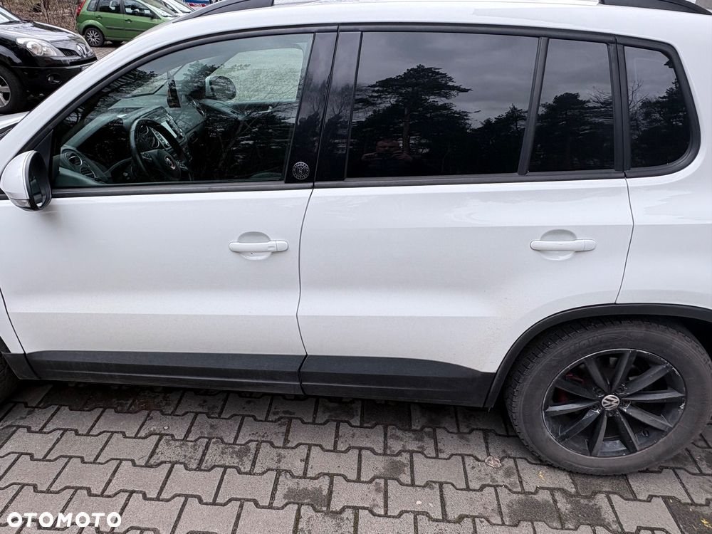 Volkswagen Tiguan 2.0 TSI 4Mot Sport&Style DSG - 5