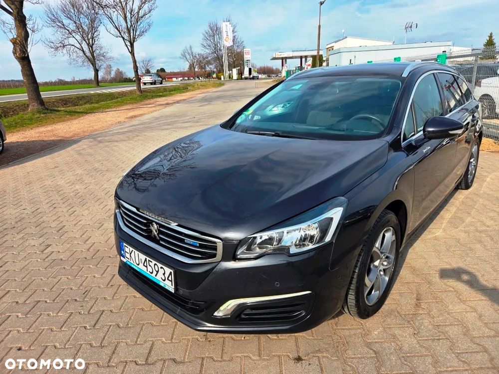 Peugeot 508 1.6 BlueHDi Allure S&S - 19