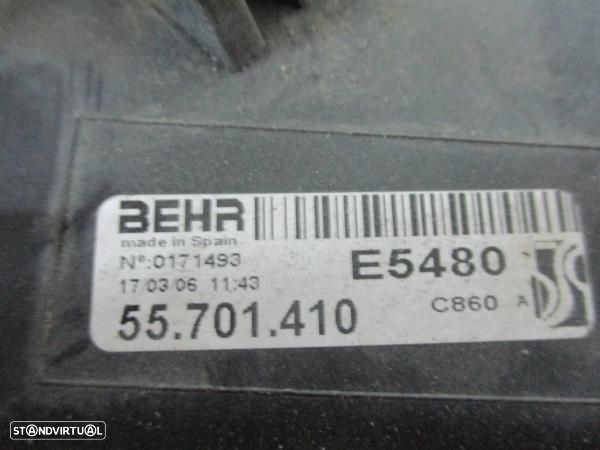 Termoventilador Fiat Grande Punto (199_) - 4