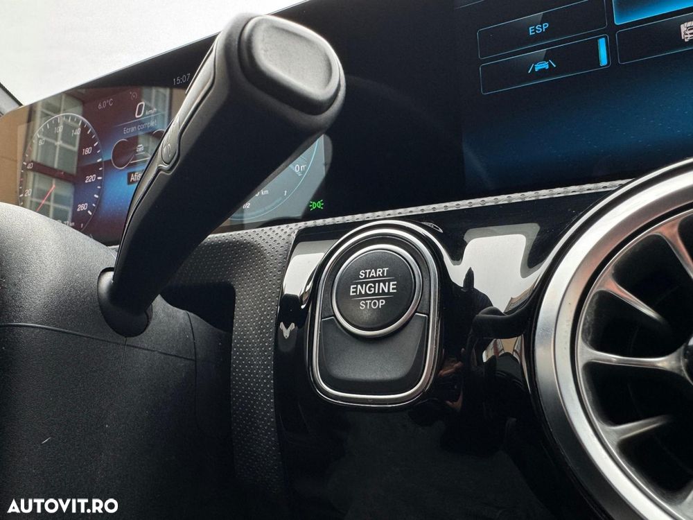 Mercedes-Benz CLA 250 e Coupe - 15