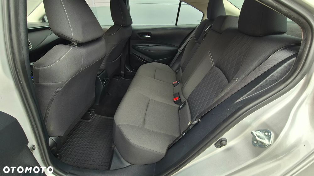 Toyota Corolla 1.6 Comfort MS - 7