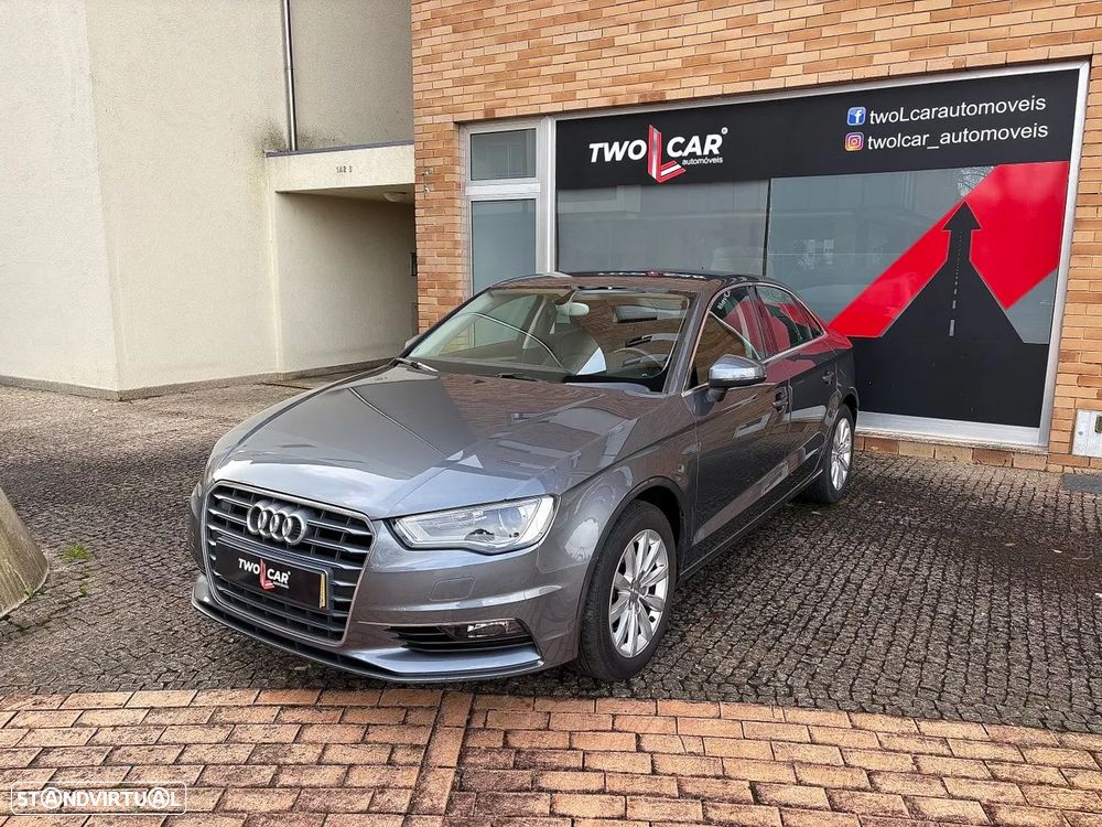 Audi A3 Limousine 1.6 TDI Sport S tronic - 1