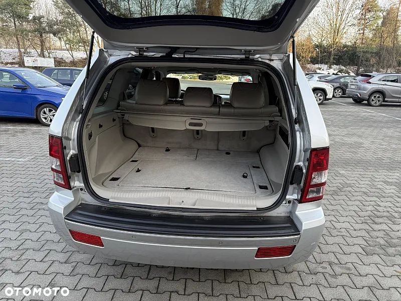 Jeep Grand Cherokee 3.0 CRD Overland - 13