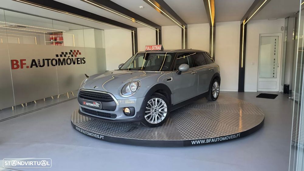 MINI Clubman One D - 3