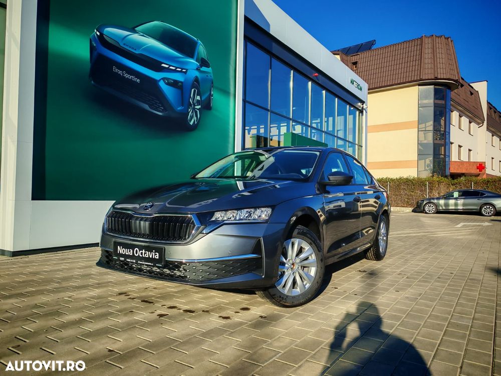 Skoda Octavia - 3