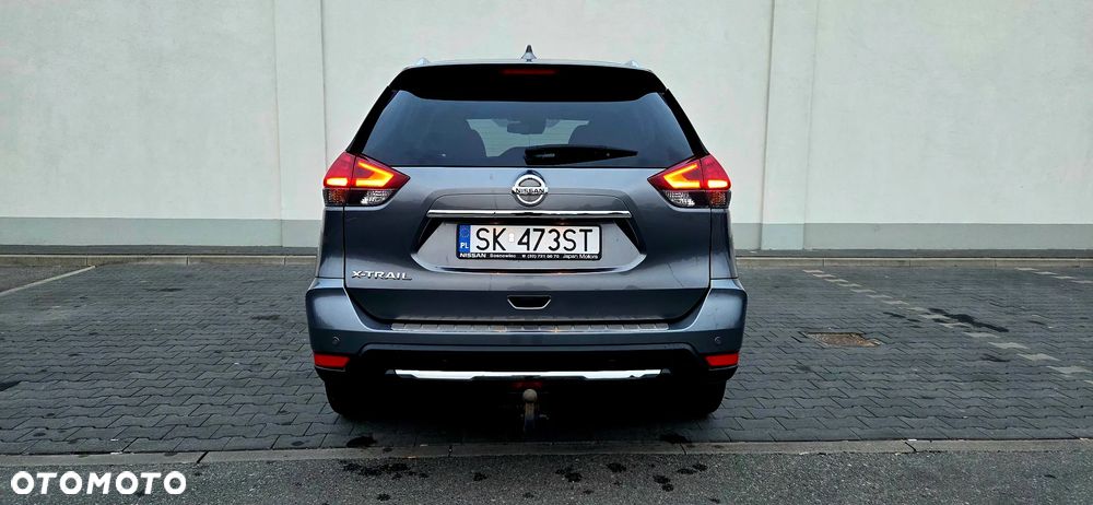 Nissan X-Trail - 8