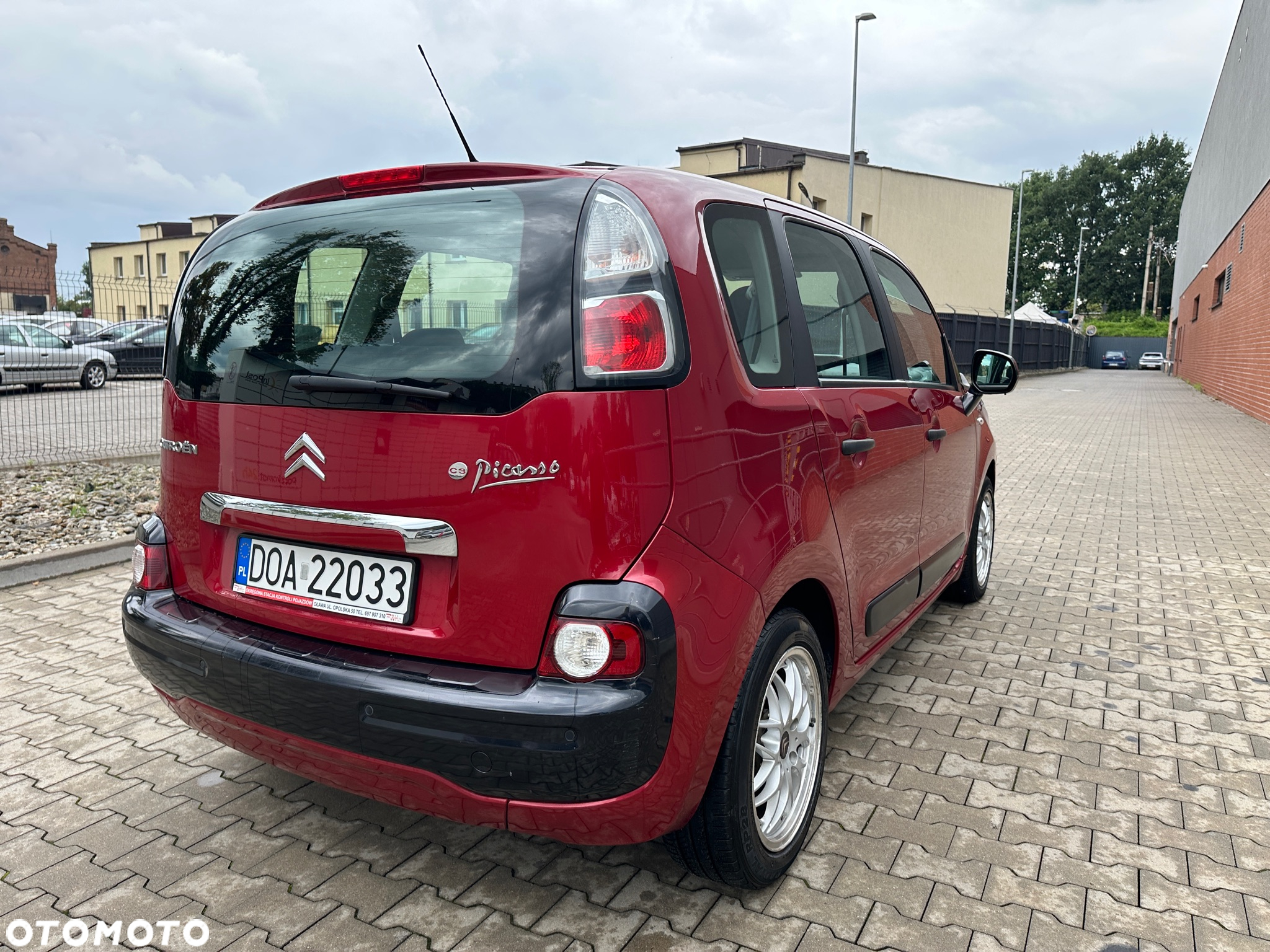 Citroën C3 Picasso - 5