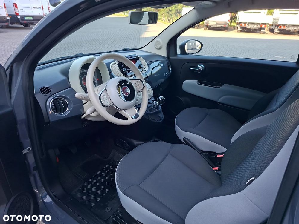 Fiat 500 1.2 8V Pop - 14