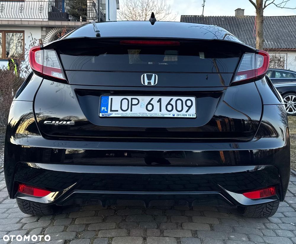 Honda Civic 1.8 i-VTEC Sport - 5
