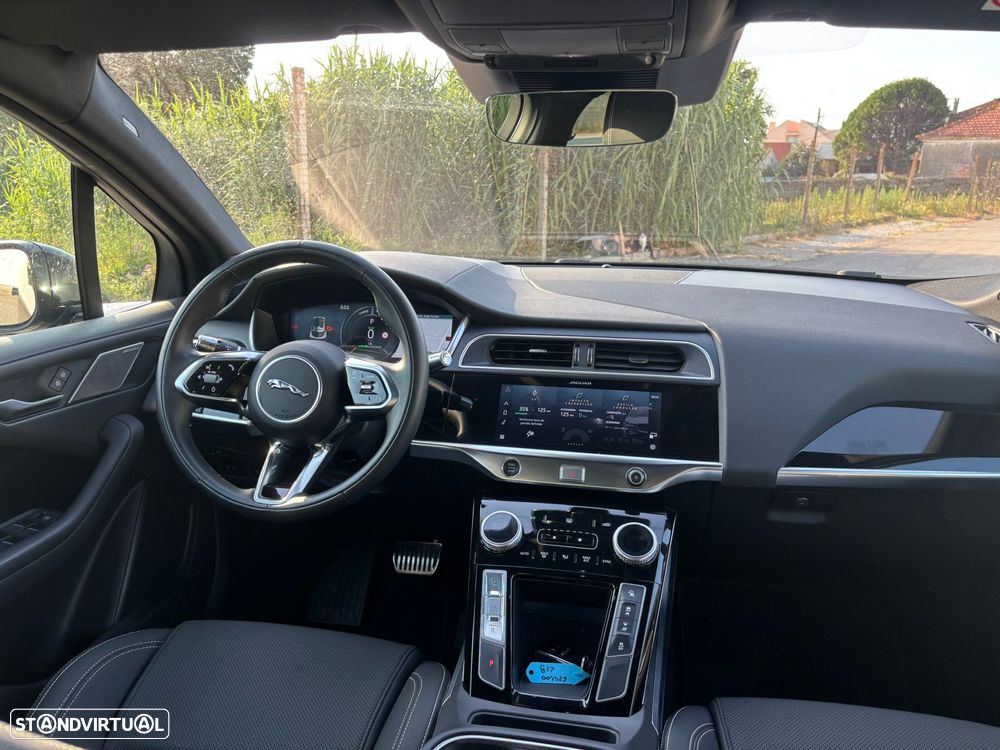 Jaguar I-Pace EV400 R-Dynamic HSE AWD - 51