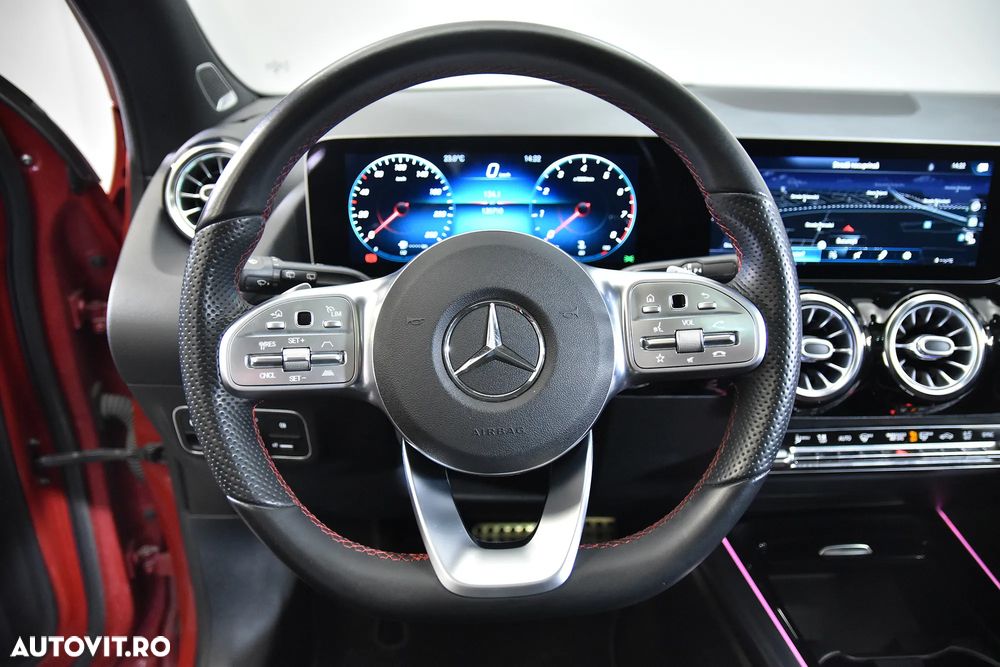 Mercedes-Benz GLA 250 4MATIC 8G-DCT Edition AMG Line - 16