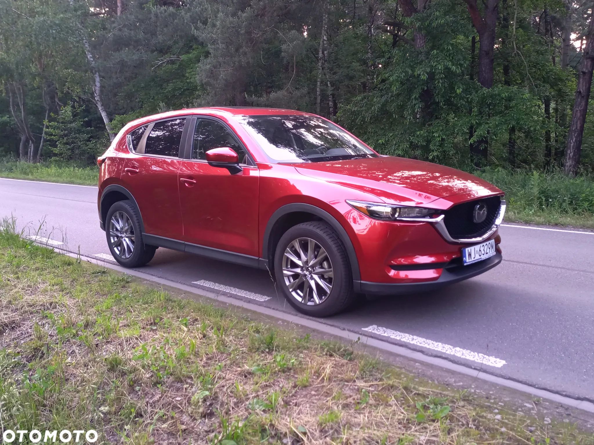 Mazda CX-5 - 1