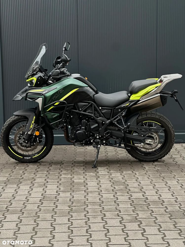Benelli TRK 702X - 6