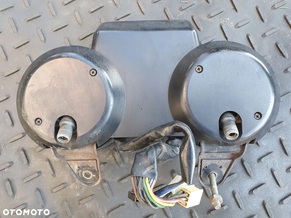 YAMAHA XJ550 LICZNIK ZEGARY PRĘDKOŚCIOMIERZ - 6