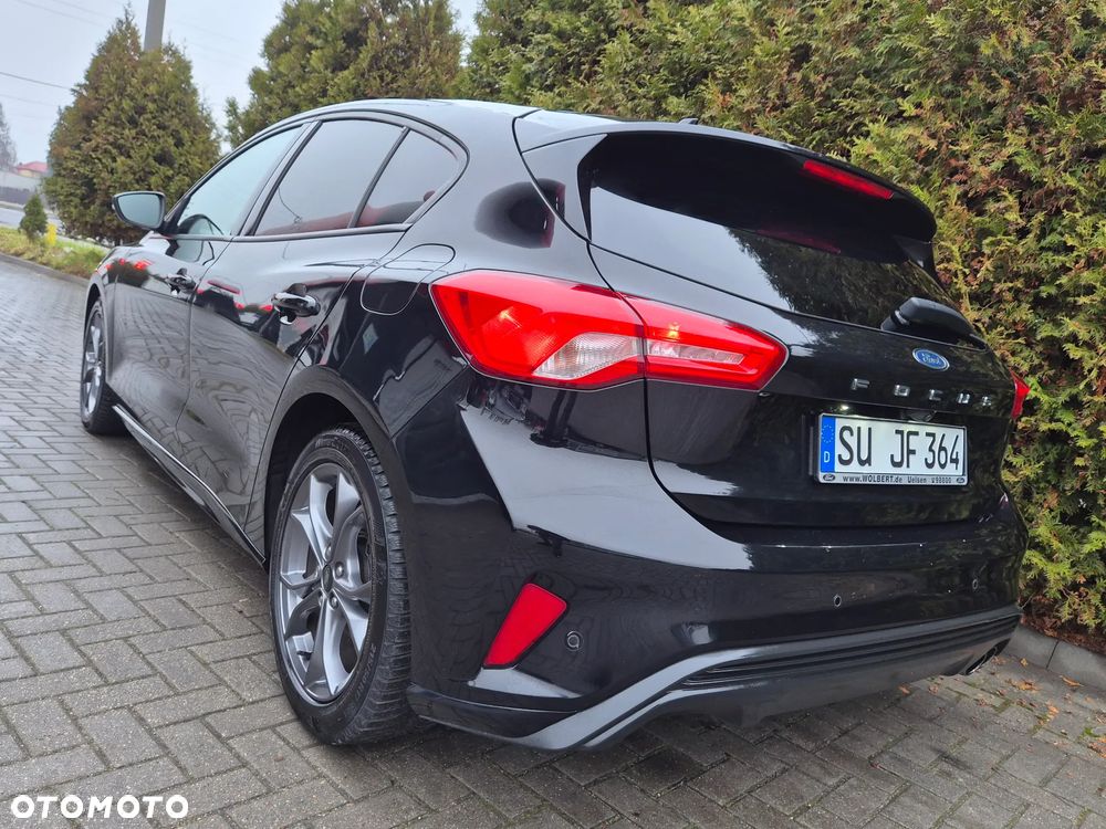 Ford Focus 1.5 EcoBlue STart-Stopp-System ST-LINE - 8