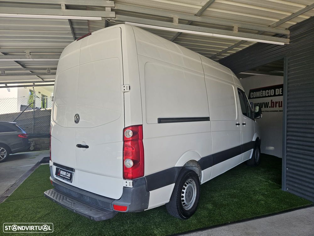 VW CRAFTER 2.0 TDi 140 CV - 7