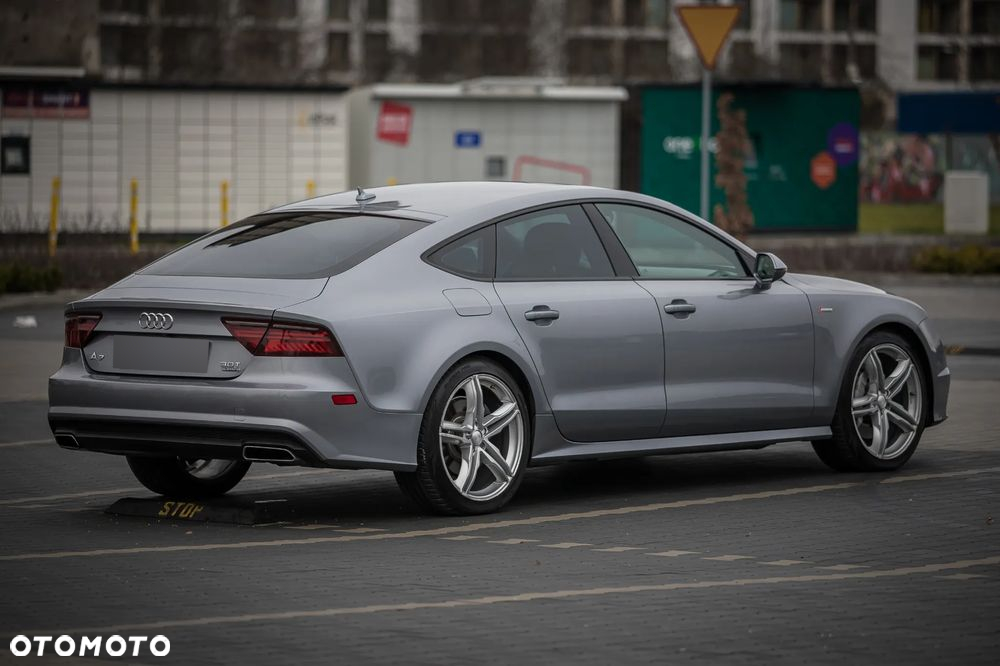 Audi A7 Sportback 3.0 TFSI Quattro S tronic - 5