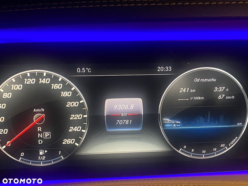 Mercedes-Benz Klasa S 350 d 4-Matic L 9G-TRONIC - 18