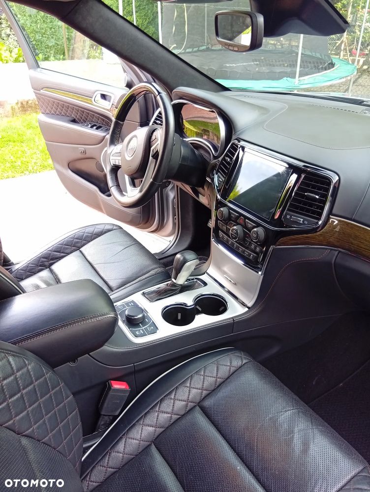Jeep Grand Cherokee Gr 3.6 V6 Summit - 9