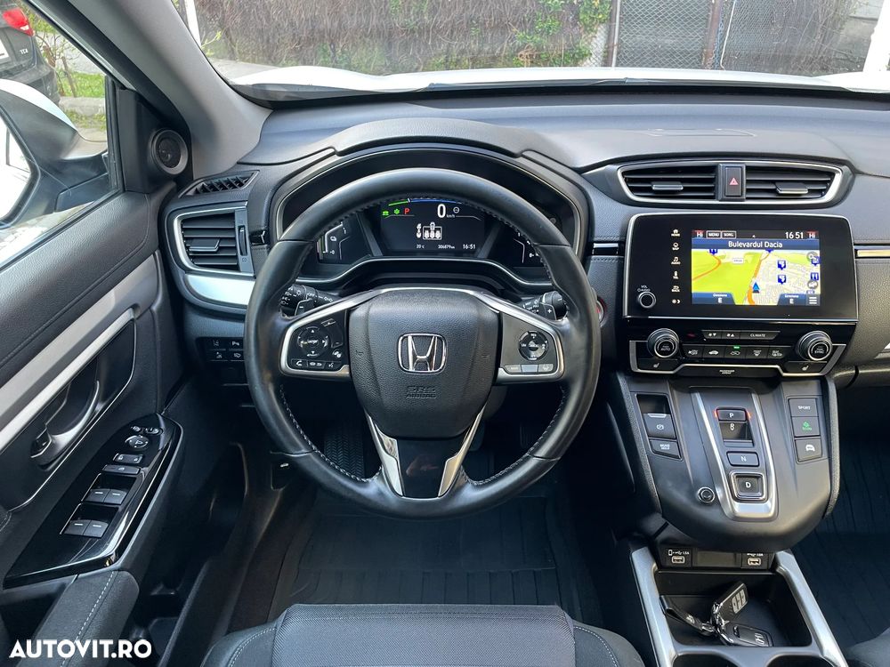 Honda CR-V 2.0 i-MMD 2WD Elegance - 21