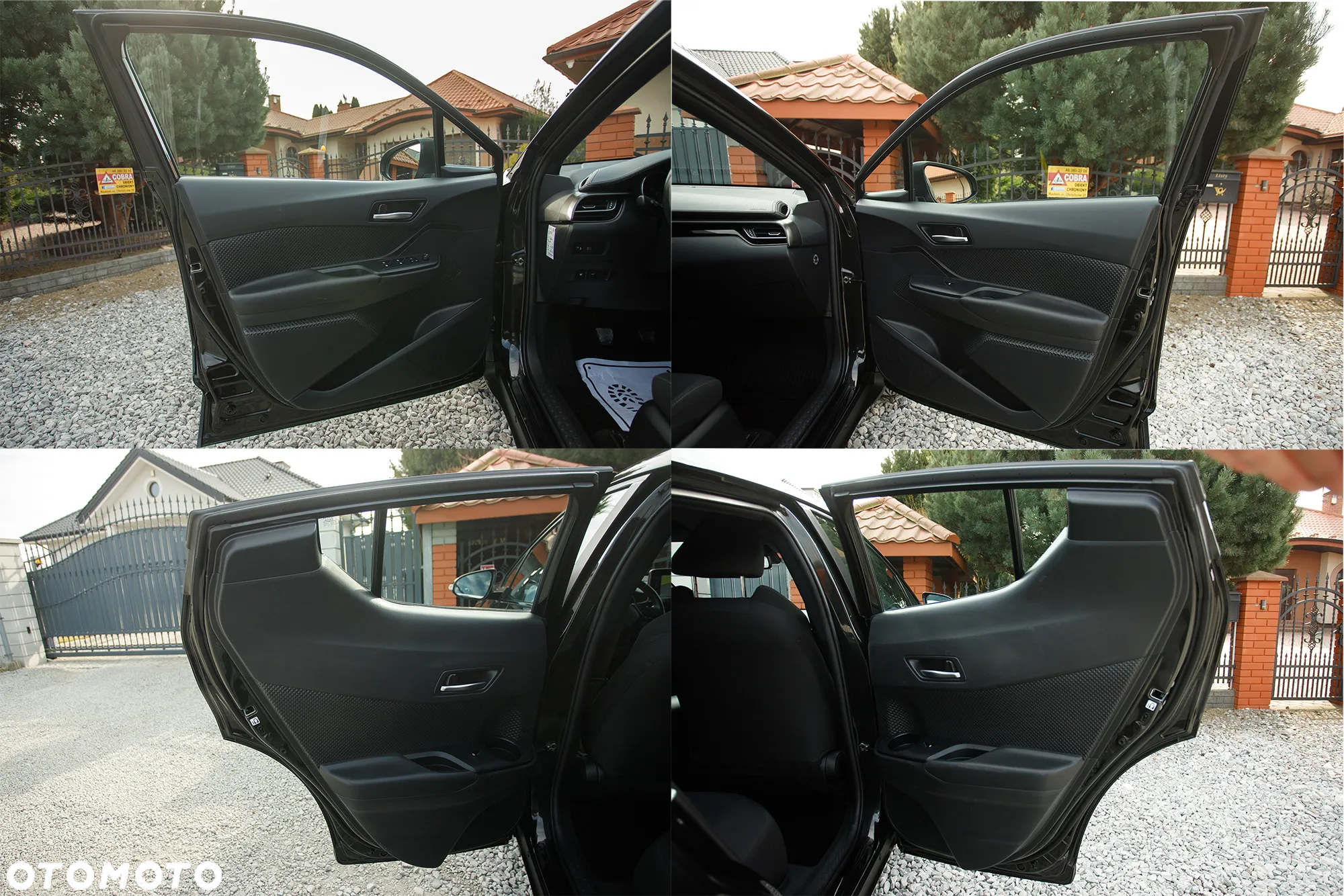 Toyota C-HR 1.2 T Premium - 35