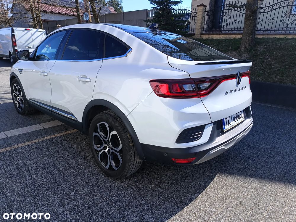 Renault Arkana 1.3 TCe mHEV Techno EDC - 6