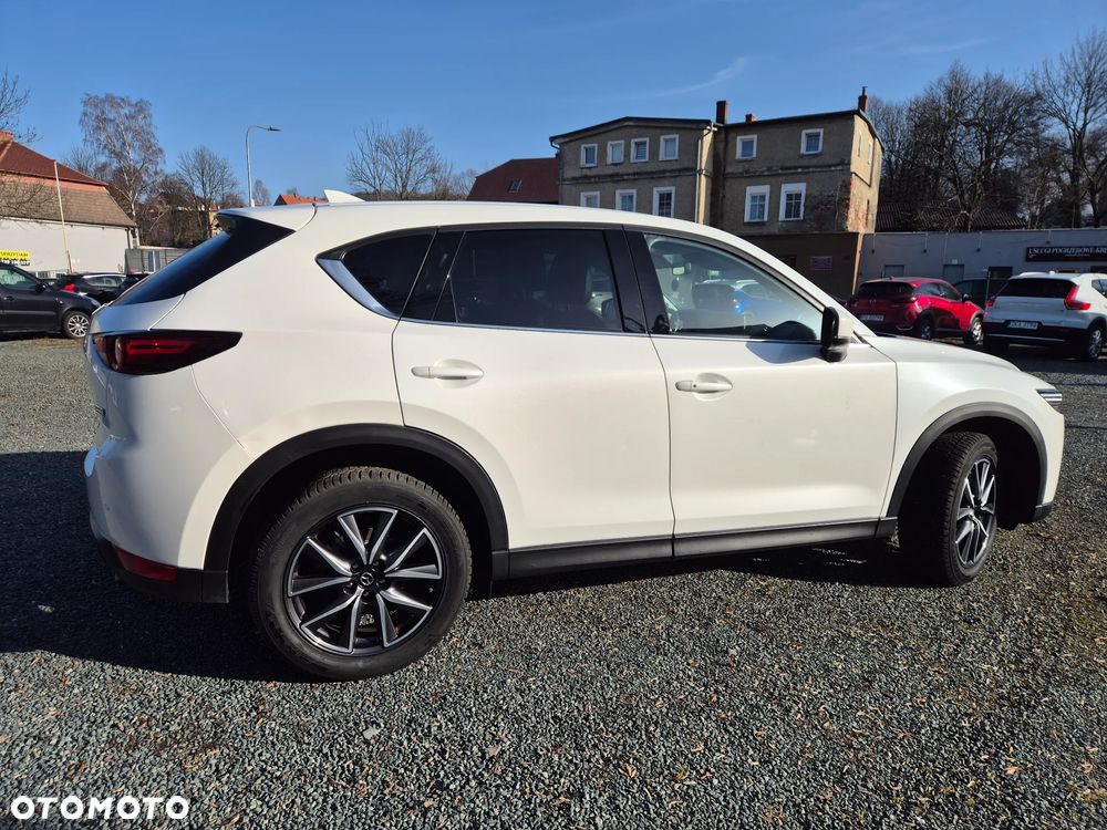 Mazda CX-5 SKYACTIV-D 175 AWD Drive Nakama Intense - 8