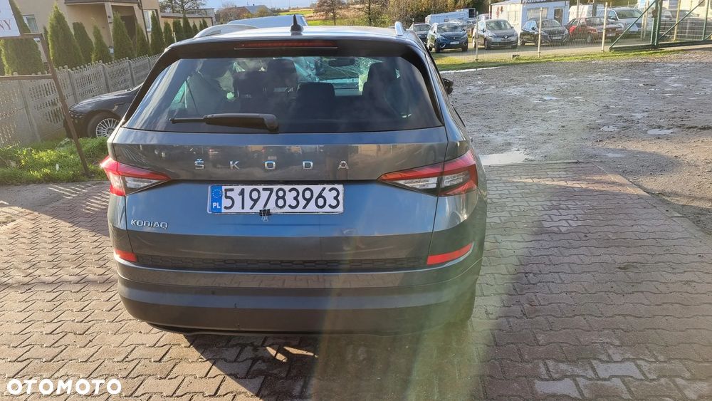 Skoda Kodiaq 2.0 TDI DSG Clever - 24