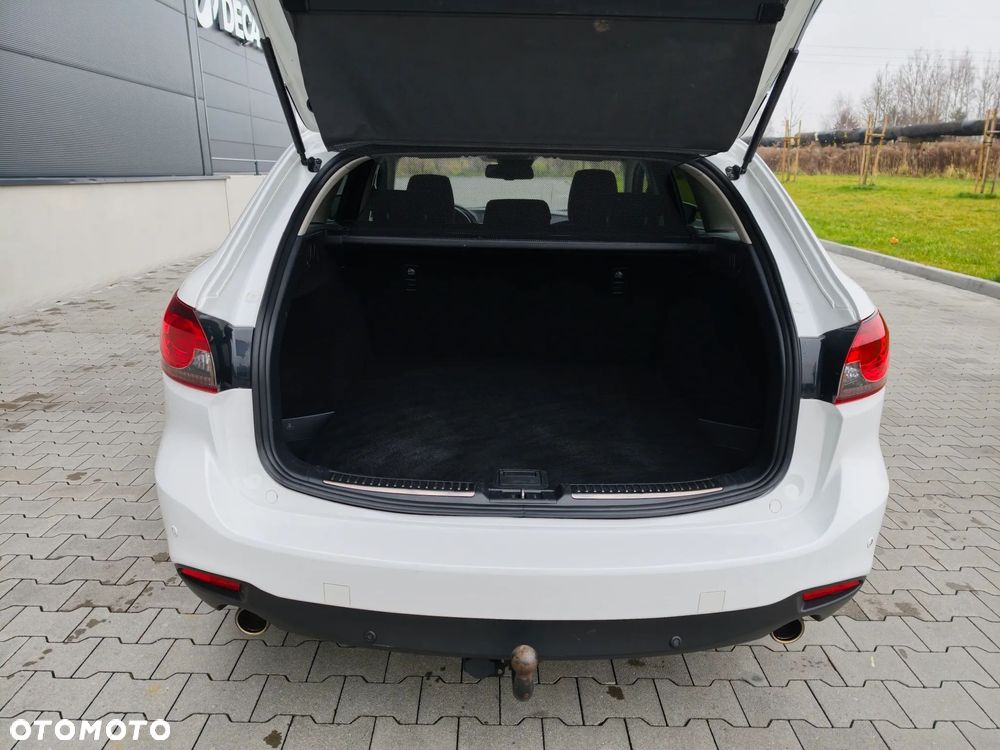 Mazda 6 2.0 SKYACTIV-G Center-Line - 15