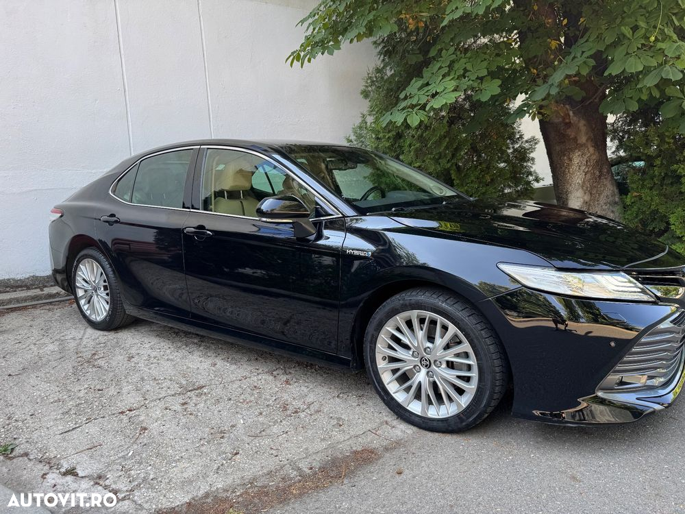 Toyota Camry 2.5 Hybrid Exclusive - 4