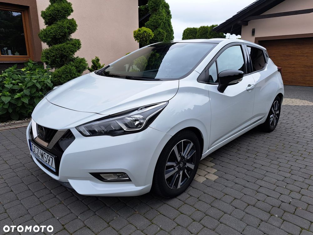 Nissan Micra 1.5 dCi Visia+ - 12