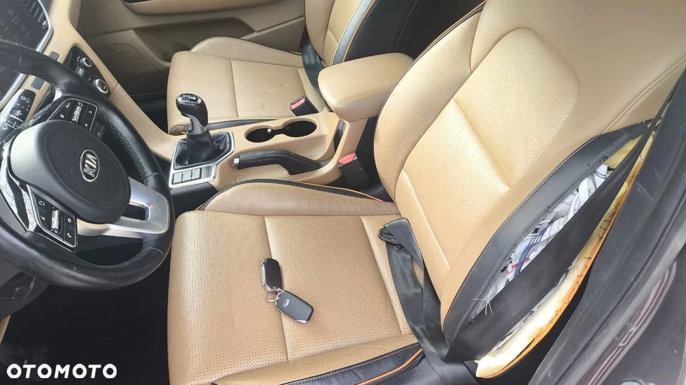Kia Sportage - 9