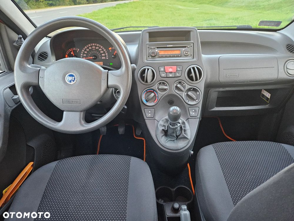 Fiat Panda 1.1 Active Plus - 7